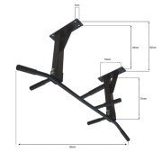 Posilňovacia hrazda SPARTAN strop